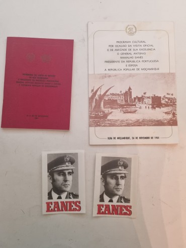 RAMALHO EANES