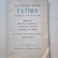 FÁTIMA POEMA DO MUNDO