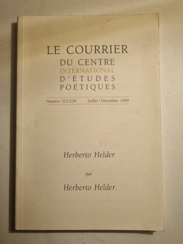 HERBERTO HELDER