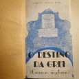 O DESTINO DA GREI (CRÓNICAS ANGOLANAS)