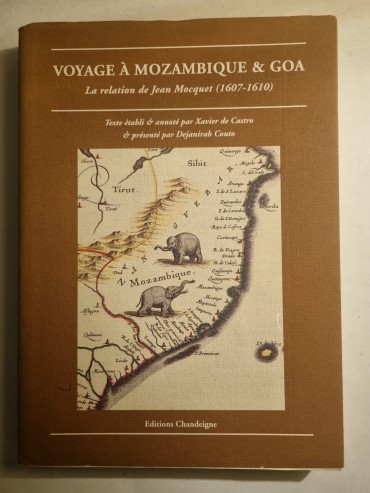 VOYAGE À MOZAMBIQUE & GOA