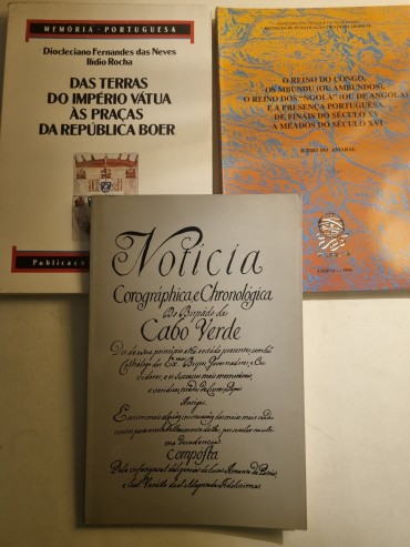 AFRICA E DESCOBRIMENTOS