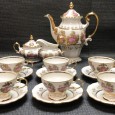 Parte de serviço de café