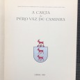 «A Carta de Pêro Vaz de Caminha» 