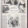 «Balzac - Oeuvres Illustrées»