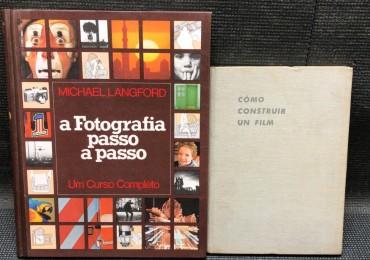 «A Fotografia Passo a Passo / Cómo Construir Un Film» 