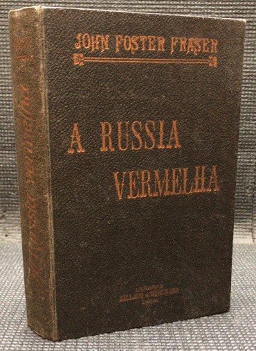«A Russia Vermelha» 