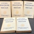 «Estudos Políticos e Sociais - 5 Volumes»
