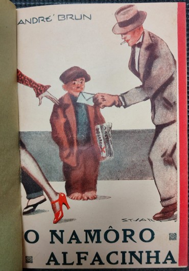 «O Namôro Alfacinha»