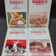 «João Chagas - Diário - 4 Volumes» 