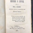«Henrique e Leonor - ou o Amor, e Heroismo»