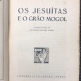 «Os Jesuítas e o Grão Mongol»