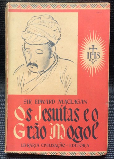 «Os Jesuítas e o Grão Mongol»