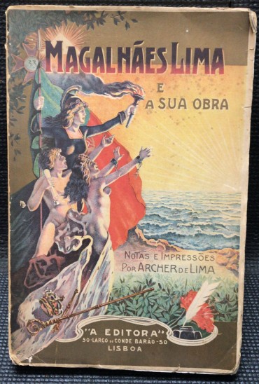 «Magalhães e a Sua Obra»