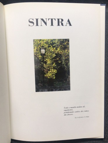 «Sintra - À Sombra da Serra» 