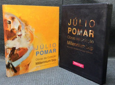 «Júlio Pomar - Obras da Coleção Millenium BCP»