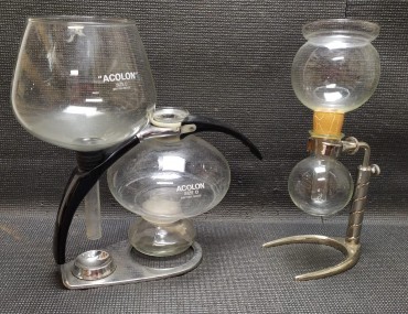 «Máquinas de Café de Balão» 
