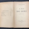 «A Rua do Oiro» 
