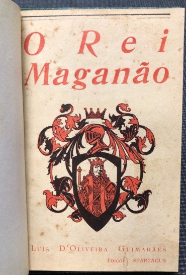 «O Rei Maganão»