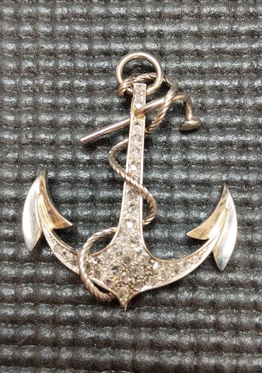 Alfinete «âncora»