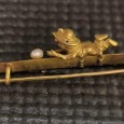 Alfinete «Menino»