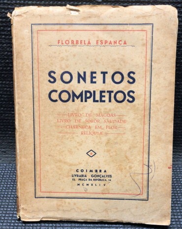 «Sonetos Completos» 