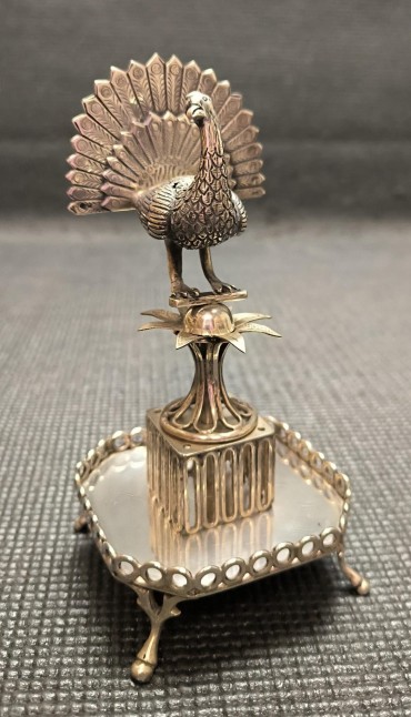 Paliteito «Pavão»