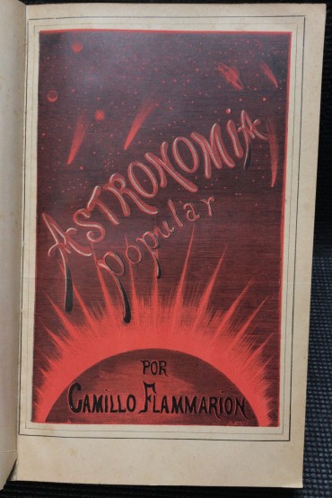 «Astronomia Popular» 