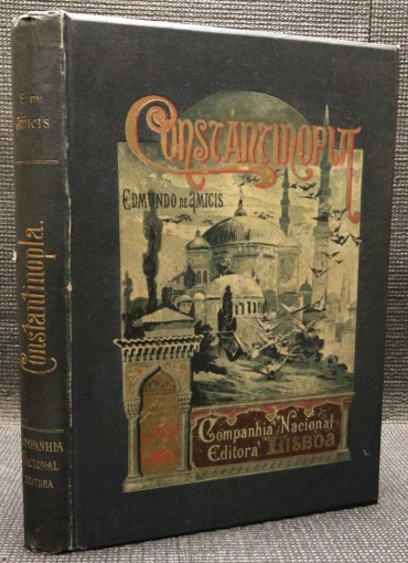 «Constantinopla - 1889» 