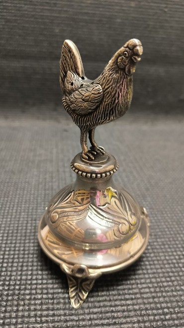 Paliteiro «galinha»