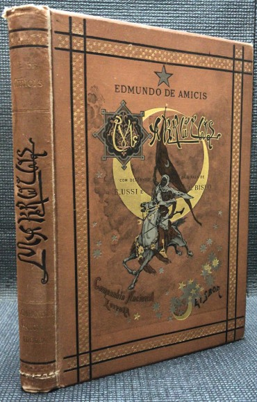 «Marrocos - 1889» 
