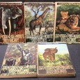 «Da Vida e da Morte dos Bichos - 5 Volumes»