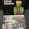 «Cadernos Culturais Nabantinos - 2 Volumes» 