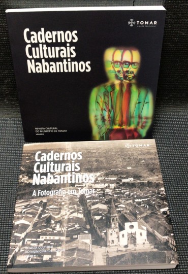 «Cadernos Culturais Nabantinos - 2 Volumes» 