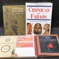«Lote 5 Livros de História» 