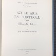 «Azulejaria em Portugal no Século XVIII»