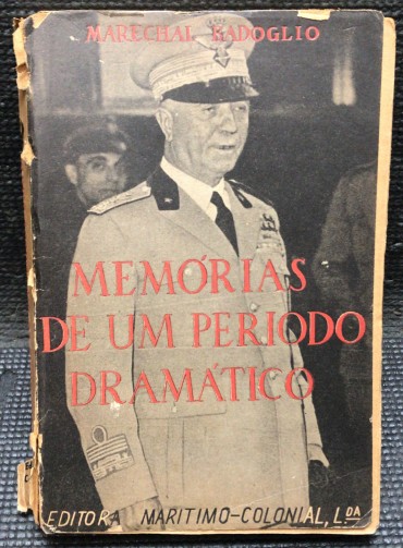 «Memórias de Um Periodo Dramatico» 