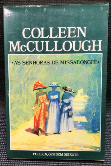 «As Senhoras de Missalonghi»