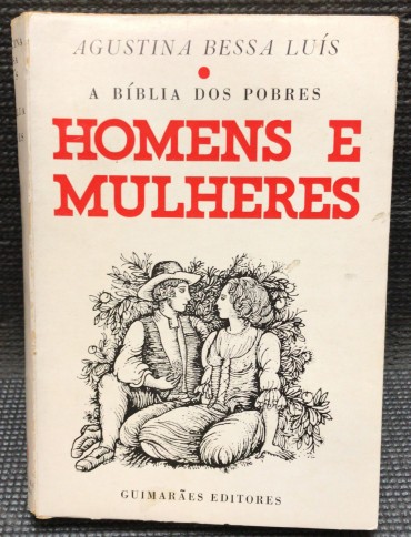 «A Bíblia dos Pobres - Homens e Mulheres»