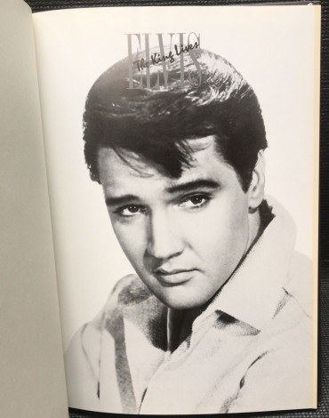 «Elvis - The King Lives»