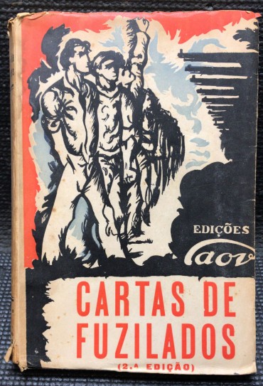 «Cartas de Fuzilados»