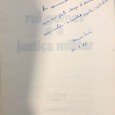 «Rui Gomes e a Justiça Militar»