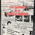 «Rui Gomes e a Justiça Militar»