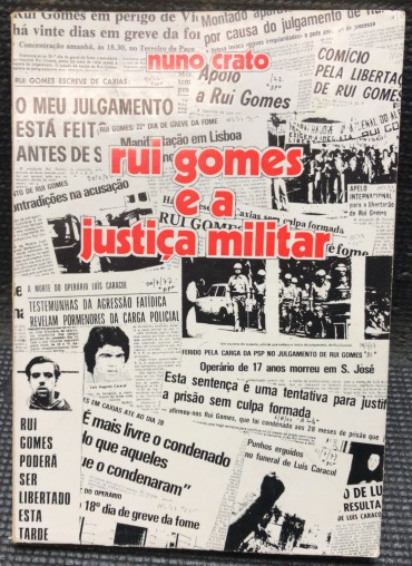 «Rui Gomes e a Justiça Militar»
