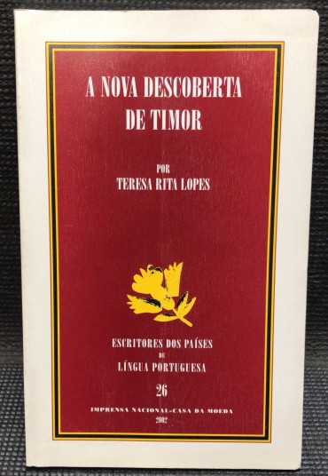 «A Nova Descoberta de Timor» 
