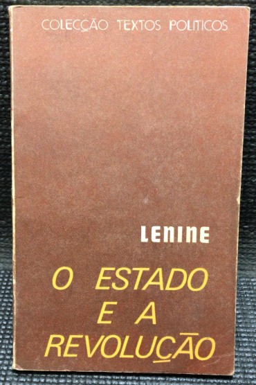«O Estado e a Revolução»