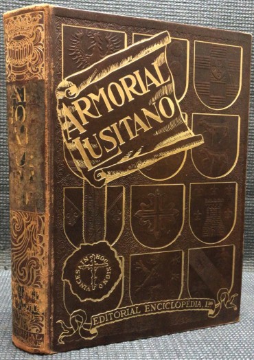 «Armorial Lusitano - Genealogia e Heráldica» 