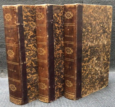 «Os Miseráveis - 10 Volumes - 1862» 