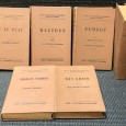 «Petite Bibliothèque Économique - 6 Volumes» 