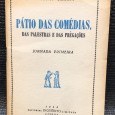 «Pátio das Comédias - Das Palestras e das Pregações»
